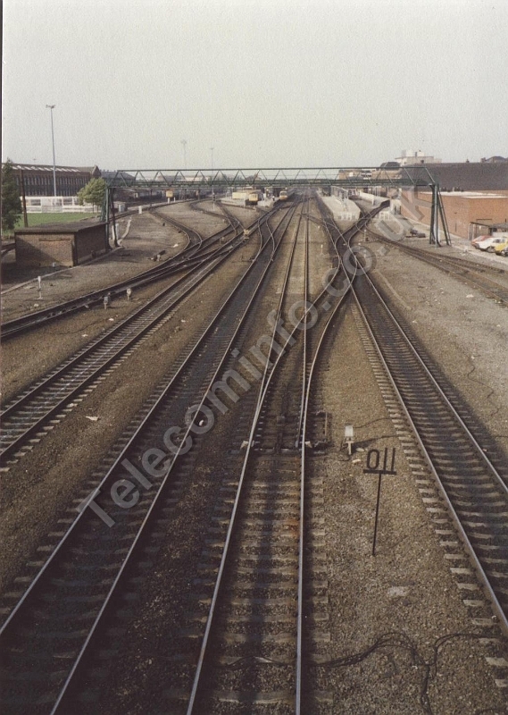 Doncaster Exchange  08